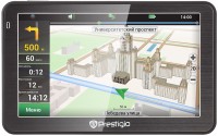 Фото - GPS-навигатор Prestigio GeoVision 5058 