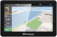 Фото - GPS-навигатор Prestigio GeoVision 5056