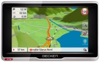 Фото - GPS-навигатор Becker Transit 6 LMU 