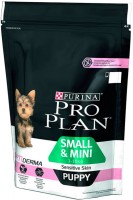 Фото - Корм для собак Pro Plan Small/Mini Puppy Sensitive Skin 