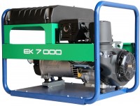 Фото - Электрогенератор Questa EK7000