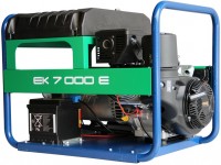 Фото - Электрогенератор Questa EK7000E