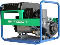 Фото - Электрогенератор Questa EK7000T