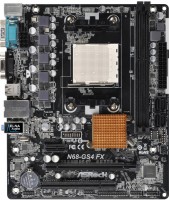 Фото - Материнская плата ASRock N68-GS4 FX R2.0 