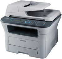 Фото - МФУ Samsung SCX-4824FN 