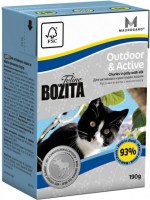 Фото - Корм для кошек Bozita Funktion Outdoor and Active Wet 