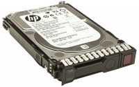 Жесткий диск HP Server SATA 801886-B21 3 ТБ