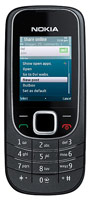 Фото - Мобильный телефон Nokia 2323 Classic 0 Б