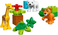 Фото - Конструктор Lego Baby Animals 10801 