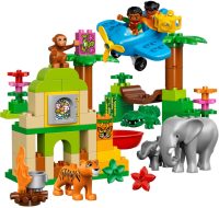 Фото - Конструктор Lego Jungle 10804 