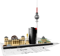 Фото - Конструктор Lego Berlin 21027 