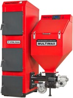 Фото - Отопительный котел Rakoczy Multimax 22 22 кВт