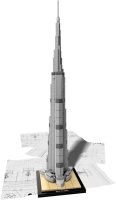 Фото - Конструктор Lego Burj Khalifa 21031 