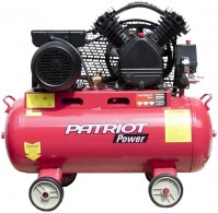 Фото - Компрессор Patriot PTR 50-450 50 л сеть (230 В)