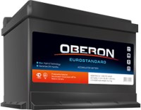 Фото - Автоаккумулятор Oberon Euro Standart (6CT-60L)