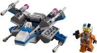 Фото - Конструктор Lego Resistance X-Wing Fighter 75125 