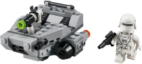 Фото - Конструктор Lego First Order Snowspeeder 75126 