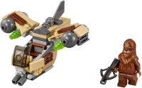 Фото - Конструктор Lego Wookiee Gunship 75129 