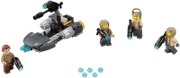 Фото - Конструктор Lego Resistance Trooper Battle Pack 75131 