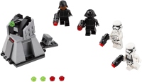 Фото - Конструктор Lego First Order Battle Pack 75132 