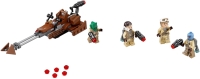 Фото - Конструктор Lego Rebel Alliance Battle Pack 75133 