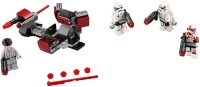 Фото - Конструктор Lego Galactic Empire Battle Pack 75134 