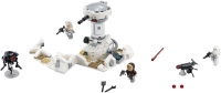 Фото - Конструктор Lego Hoth Attack 75138 