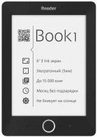 Фото - Электронная книга PocketBook Reader Book 1 