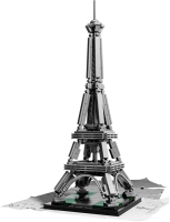 Фото - Конструктор Lego The Eiffel Tower 21019 