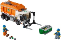 Фото - Конструктор Lego Garbage Truck 60118 