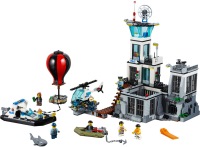 Фото - Конструктор Lego Prison Island 60130 