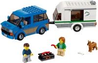Фото - Конструктор Lego Van and Caravan 60117 