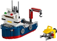 Фото - Конструктор Lego Ocean Explorer 31045 