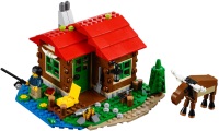 Фото - Конструктор Lego Lakeside Lodge 31048 