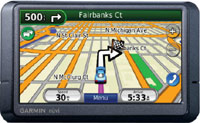 Фото - GPS-навигатор Garmin Nuvi 265WT 
