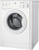 Фото - Стиральная машина Indesit WIUN 82 белый