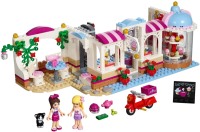 Фото - Конструктор Lego Heartlake Cupcake Cafe 41119 