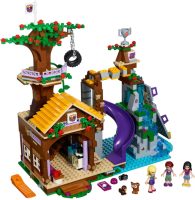 Фото - Конструктор Lego Adventure Camp Tree House 41122 