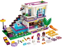 Фото - Конструктор Lego Livis Pop Star House 41135 