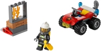 Фото - Конструктор Lego Fire ATV 60105 
