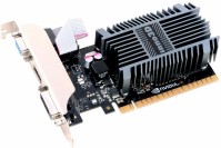 Фото - Видеокарта INNO3D GeForce GT 710 1GB DDR3 LP 