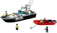 Фото - Конструктор Lego Police Patrol Boat 60129 