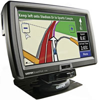 Фото - GPS-навигатор Garmin StreetPilot 7500