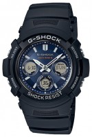 Фото - Наручные часы Casio G-Shock AWG-M100SB-2A 