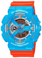 Фото - Наручные часы Casio G-Shock GA-110NC-2A 