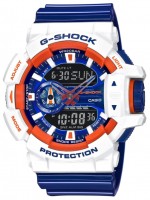 Фото - Наручные часы Casio G-Shock GA-400CS-7A 