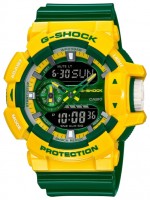 Фото - Наручные часы Casio G-Shock GA-400CS-9A 