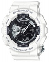 Фото - Наручные часы Casio G-Shock GMA-S110CW-7A1 