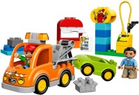 Фото - Конструктор Lego Tow Truck 10814 