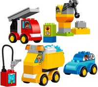 Фото - Конструктор Lego My First Cars and Trucks 10816 